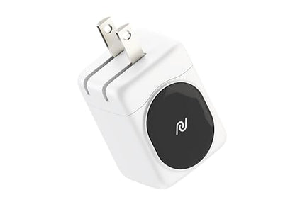 USB C Charger 65W, (GaN 65W), Foldable Plug Fast Compact Charger for MacBook Pro/Air, iPad Pro, Google Pixelbook, ThinkPad E490, iPhone 15/14/13 and More