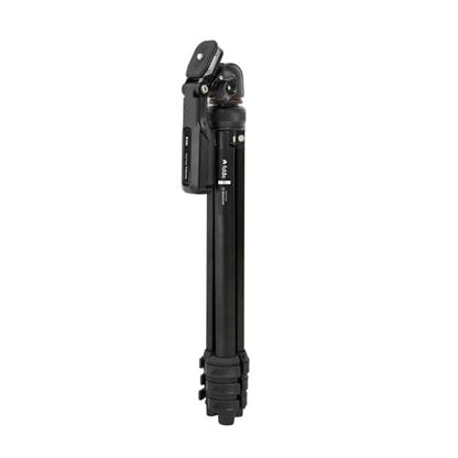 Heavy Duty Lightweight Tripods by foldio foldable studio, Portable Cell Phone & Camera Tripods with Phone Holder, for iPhone, Android, Tripod for Photo Video Shooting (Travel Tripod - Aluminum) - style: Travel Tripod - TT Aluminum