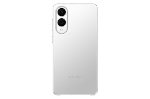 Samsung Galaxy S25 Edge Clear Case, Slim Design, Durable Design, Transparency, EF-QS937CTEGUS - color: Clear, style: S25 Edge