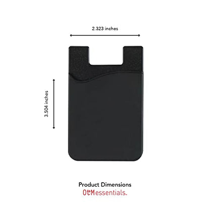 OTM Essentials Penn State University Faux Leather Phone Wallet Sleeves, Sleek Magnetic Phone Wallet Case, Lightweight Accessories for Phones, Classic - color: Penn State University, style: Faux Leather