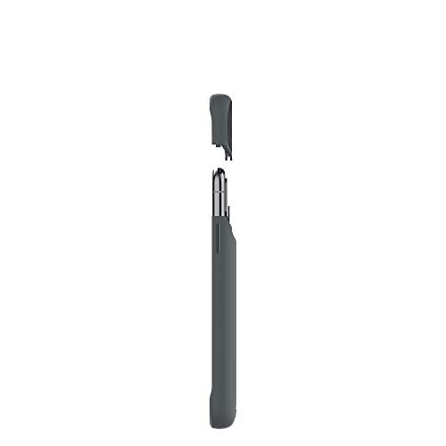 Mophie Juice Pack Air -Wireless Charging - Protective Battery Pack Case for Apple iPhone Xs/X - Graphite - color: Graphite