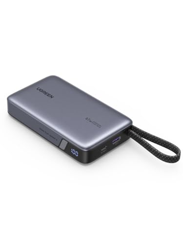 UGREEN Nexode 20000mAh 67W Built-in USB-C Power Bank