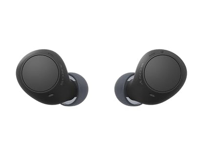 Sony WF-C510 Truly Wireless Bluetooth Earbud Headphones, Black - color: Black