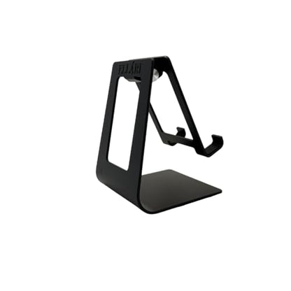 Phone Stand for PopSockets & Loopy Cases – No Removal Required – Stable Hands-Free Stand for Desk, Kitchen, Zoom & FaceTime