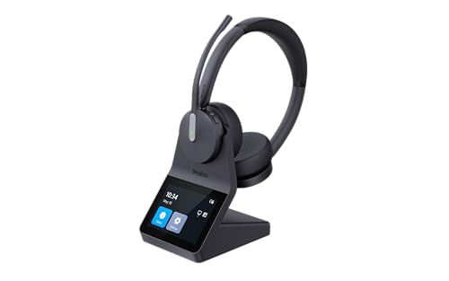 Yealink HA64 Pro Duo Wireless Headset - style: Dual Speaker