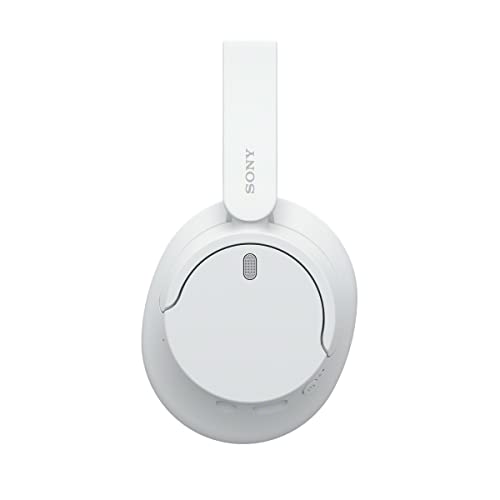 Sony WH-CH720N Wireless Noise Cancelling Over-Ear Headphones, White - color: White