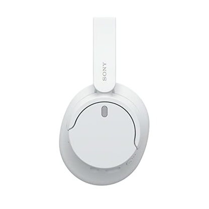Sony WH-CH720N Wireless Noise Cancelling Over-Ear Headphones, White - color: White