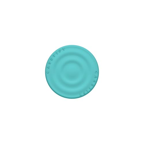 CASETiFY Snappy Ripple Grip Stand Compatible with Magsafe - Mint Blue