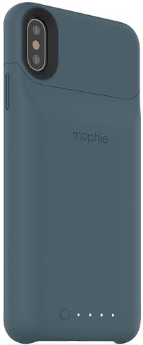 Mophie 401002836 Juice Pack Access - Ultra-Slim Wireless Battery Case - Made for Apple iPhone Xs Max (2,200mAh) - Stone - color: Stone