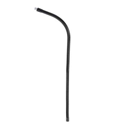 20-Inch Flexible Gooseneck Tubing, 3/8"-16 Female to Male Thread Universal Arm Gooseneck Extension Holder for Microphone, Tripod Phone, Camera, LED Video Lights - color: 1 Pack, size: 20 Inch
