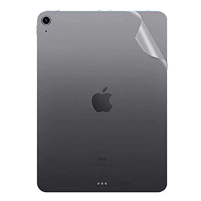 Back Screen Protector for iPad Air 4 2020 Air 5 2022 Air 6 11" 2024 Ultra Thin Anti Glare Glossy Protective Film - 2 Packs - High Transparency - color: Air 4/ Air 5 Glossy Soft Back