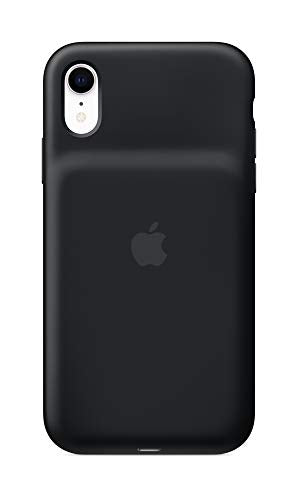 Apple Smart Battery Case (for iPhone XR) - Black