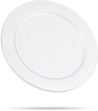 metisinno Magnetic Base Compatible with PopSocket Phone Grips and iPhone MagSafe Cases, White - color: White, style: Base