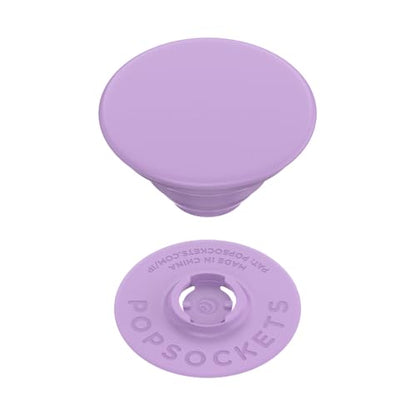 PopSockets Adhesive Phone Grip, Holder- Wisteria - color: Wisteria, style: Adhesive