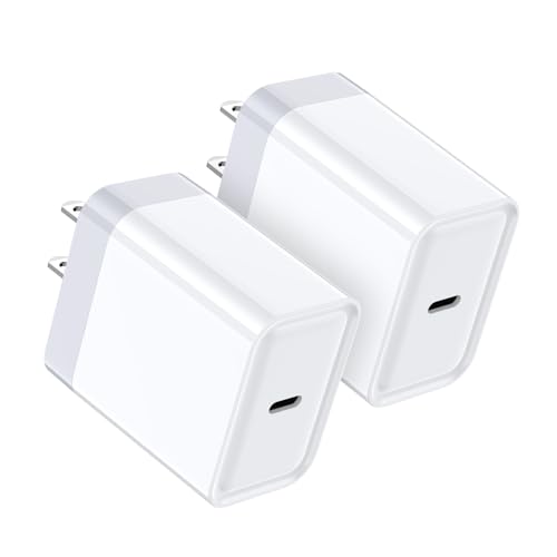 USB C Fast Charger Block Type C Charging Block 20W for Samsung Z Fold 8 7 6