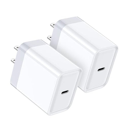 USB C Fast Charger Block Type C Charging Block 20W for Samsung Z Fold 8 7 6