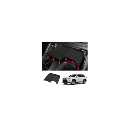 for 2026 2025 2024 Toyota Grand Highlander Wireless Charging Anti-Slip Mat,Silicone Protective Pad Liners for Grand Highlander Accessories