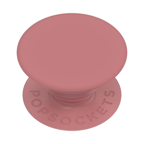PopSockets Adhesive Phone Grip, Holder- Clay - color: Clay, style: Adhesive