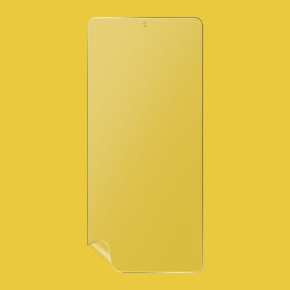 OCESTORE 2 Pcs Soft Hydrogel Screen Protector Ultra-Thin HD Clear Full Coverage Screen Protector Film for One Plus 13R 5G (Not Tempered Glass)