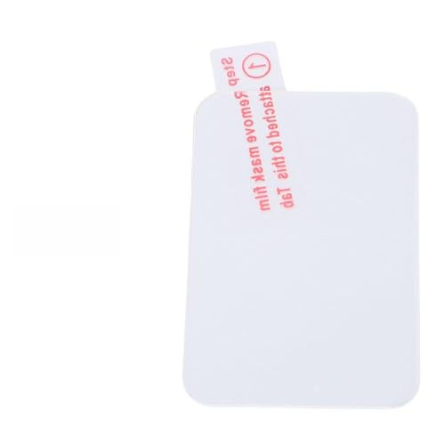 Zopsc Camera Lens Screen Protector, Hydrogel Tempered Glass, Anti Scratch HD Clear Lens Cover, Easy Installation for Smartphone Camera Protector