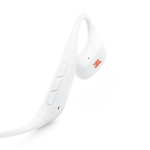 JBL Endurance Pace - Open-Ear Sport Headphones - White - color: White