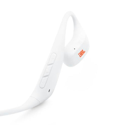 JBL Endurance Pace - Open-Ear Sport Headphones - White - color: White