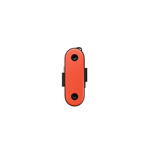 Native Union Pocket Cable 60W – Reinforced Braided USB-C to USB-C Portable Charging Cable – Compatible with iPhone Air, 17e, 17 Pro Max, iPad Pro M5, iPad Air M4, Galaxy S26, Flip/Fold 7 (Oxyfire) - color: Oxyfire