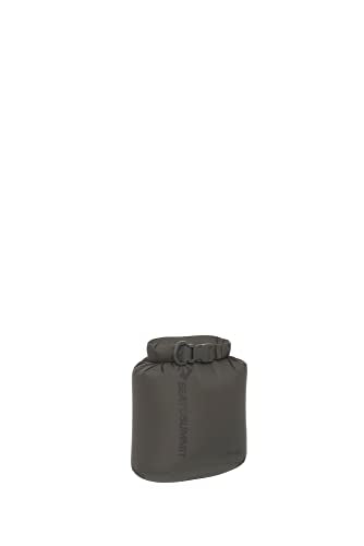 Sea to Summit Lightweight Dry Bag, Multi-Purpose Dry Storage - color: Beluga Grey, style: 1.5 Liter
