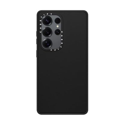 CASETiFY for Galaxy S25 Ultra Case - Impact Magnetic Matte Black | Wireless charging and MagSafe compatible | 8.2 ft. 4X Military Grade Drop Protection | Matte Black - color: Matte Black, size: Galaxy S25 Ultra (6.9")