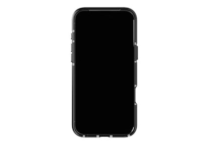 Tech21 EvoCheck for iPhone 16 Plus - Compatible with MagSafe - Impact Protection Case - in Smokey - color: Charcoal, size: iPhone 16 Plus