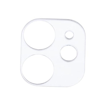 Tempered Glass Lens Protector Full Coverage Scratch Clear Camera Film Bubble Screen Protective Film with Oleophobic Coating and