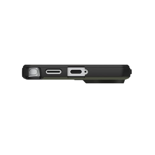 URBAN ARMOR GEAR UAG for Samsung Galaxy S26 Ultra Case 6.9" Civilian LT - Magnetic Charging Compatible Rugged Military Drop Tested Protective Cover, Olive Drab - color: Civilian LT - Olive Drab