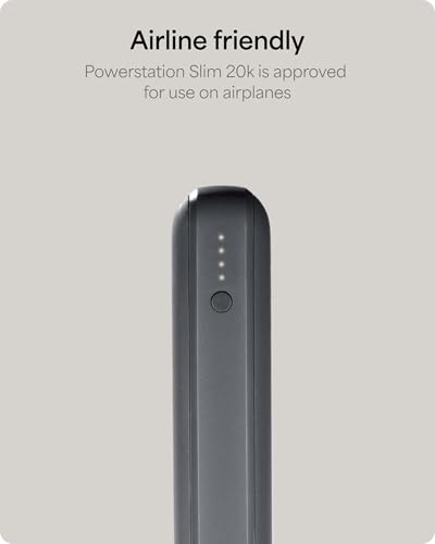 mophie Powerstation Slim 20,000mAh Power Bank - size: 20,000 mAh, style: Slim