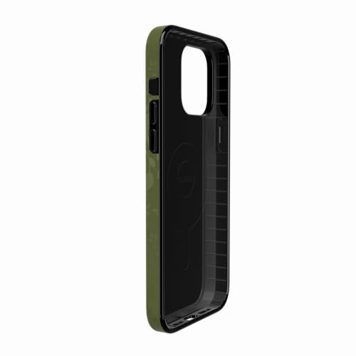 Casely iPhone 14 Pro Case | Moody Monochrome | in the Grove | Compatible with MagSafe | Classic Ultra Thin Design - color: Moody Monochrome | In the Grove, size: Iphone 14 Pro