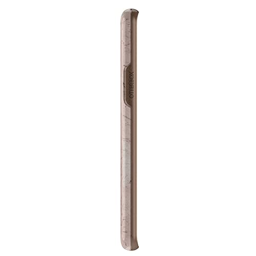 OtterBox Symmetry Clear Series Case for Galaxy S20 Ultra/Galaxy S20 Ultra 5G (ONLY - Not Compatible with Any Other Galaxy S20 Models) - Set in Stone (Stone RED/Rose Gold/Set in Stone IML)