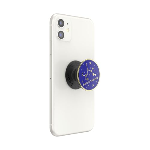 PopSockets Adhesive Phone Grip, Holder- Saggitarius - color: Sagittarius