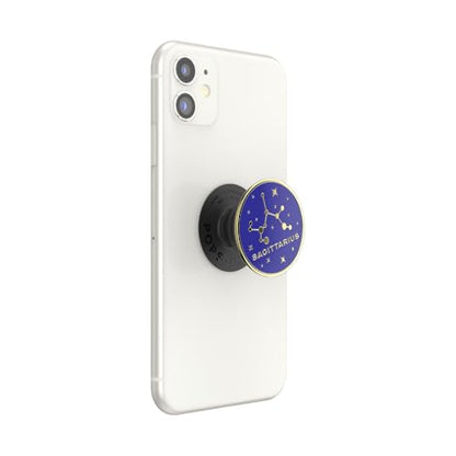 PopSockets Adhesive Phone Grip, Holder- Saggitarius - color: Sagittarius