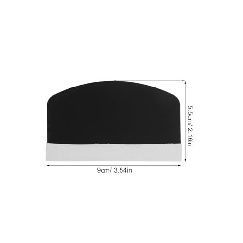 Housoutil Mobile Phone Film Scraper Card, Bubble Remover Curved Squeegee Tool with Cloth for Smooth Screen Protector Application
