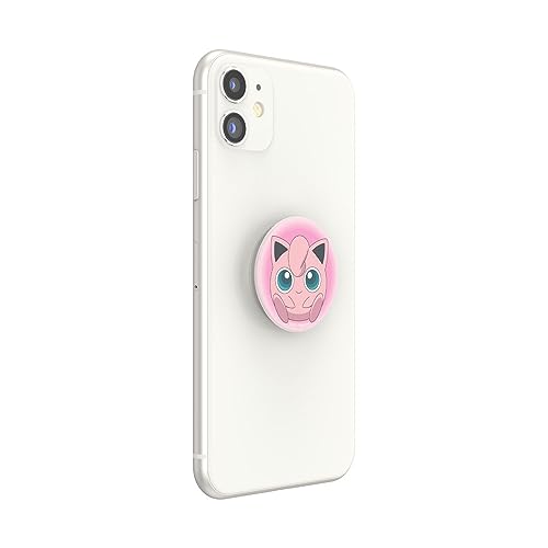 PopSockets Adhesive Phone Grip, Holder- Jigglypuff Ombre - color: Jigglypuff, style: Adhesive