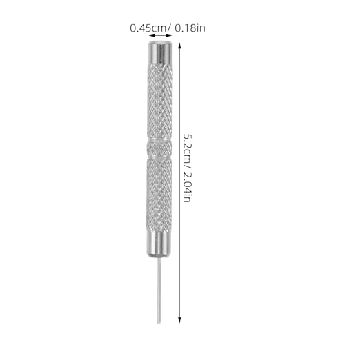 30pcs SIM Eject Tool - SIM Card Tray Ejector Removal Needle - Phone Opening Tool - Opening Needle Compatible with Cell Phone Tablet - 0.03 Inch Diameter
