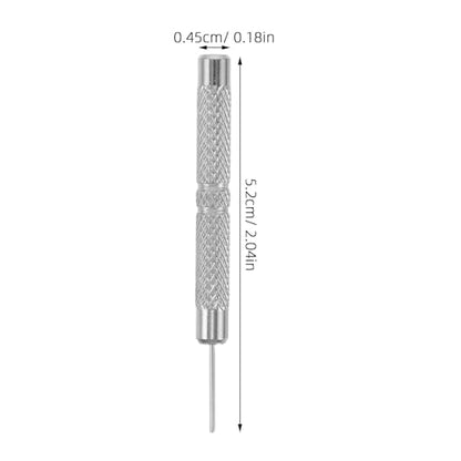30pcs SIM Eject Tool - SIM Card Tray Ejector Removal Needle - Phone Opening Tool - Opening Needle Compatible with Cell Phone Tablet - 0.03 Inch Diameter