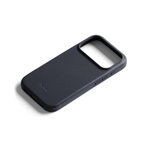 Bellroy Phone Case for iPhone 17 Pro Max (Leather Phone case) - Nightsky - color: Nightsky