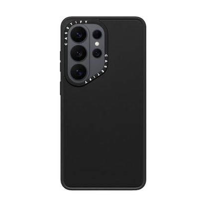CASETiFY for Galaxy S26 Ultra Case - Impact Magnetic Matte Black | Wireless charging and MagSafe compatible | 8.2 ft. 4x Military Grade Drop Protection | Matte Black - color: Matte Black, size: Galaxy S26 Ultra (6.9")