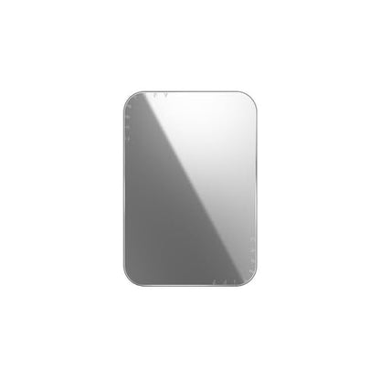 CASETiFY Snappy Card Holder Stand Compatible with Magsafe - Silver Mirror - color: Silver Mirror