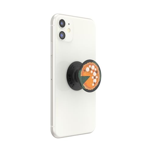 PopSockets Adhesive Phone Grip, Holder- Just One Slice - color: Just One Slice, style: Adhesive
