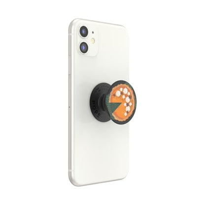 PopSockets Adhesive Phone Grip, Holder- Just One Slice - color: Just One Slice, style: Adhesive