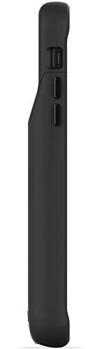 mophie juice pack Access Apple iPhone XR 2000mAh Battery Built-in Case, 6.1" Black Wireless Charger Qi 401002824