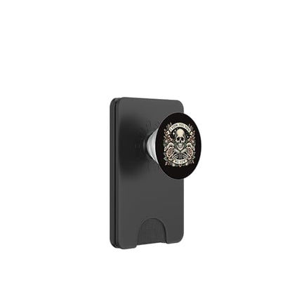 I Vow You Vow We Vow Smutty Spicy Book Dark Romance Reader PopSockets PopWallet for MagSafe - style: Magnetic PopWallet