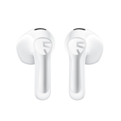 SoundPEATS Air6 HS LDAC Hi-Res Wireless Earbuds, Bluetooth 6.0, 13mm Driver - color: White