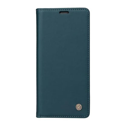 Caseurban Compatible with iPhone 13 Pro Wallet Case PU Leather Flip Folio Case with Card Holder Magnetic Closure Shockproof Protective Phone Cover Blue - color: Blue, size: iPhone 13 Pro